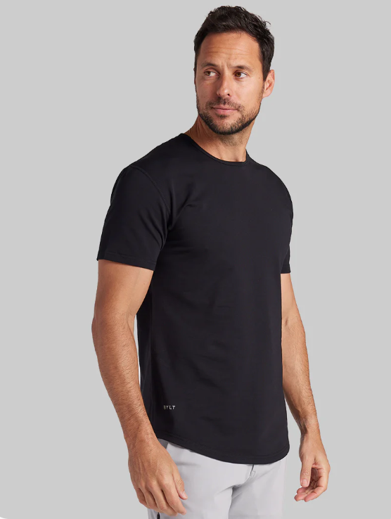 Minimalist Plain T-Shirt