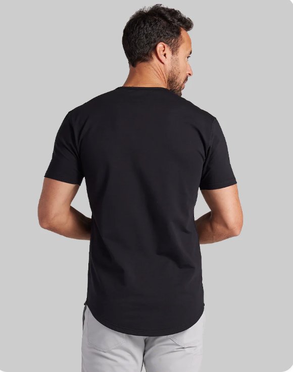 Minimalist Plain T-Shirt