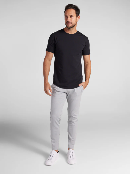 Minimalist Plain T-Shirt