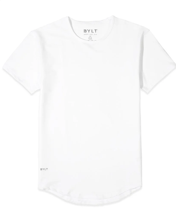 Minimalist Plain T-Shirt