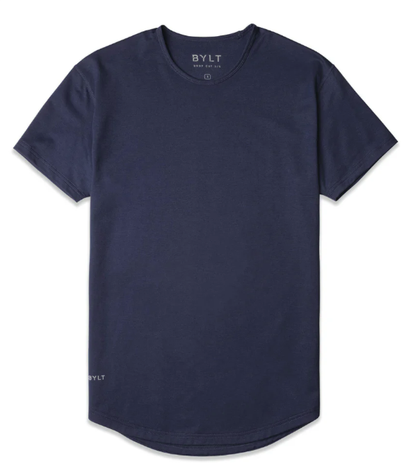 Minimalist Plain T-Shirt